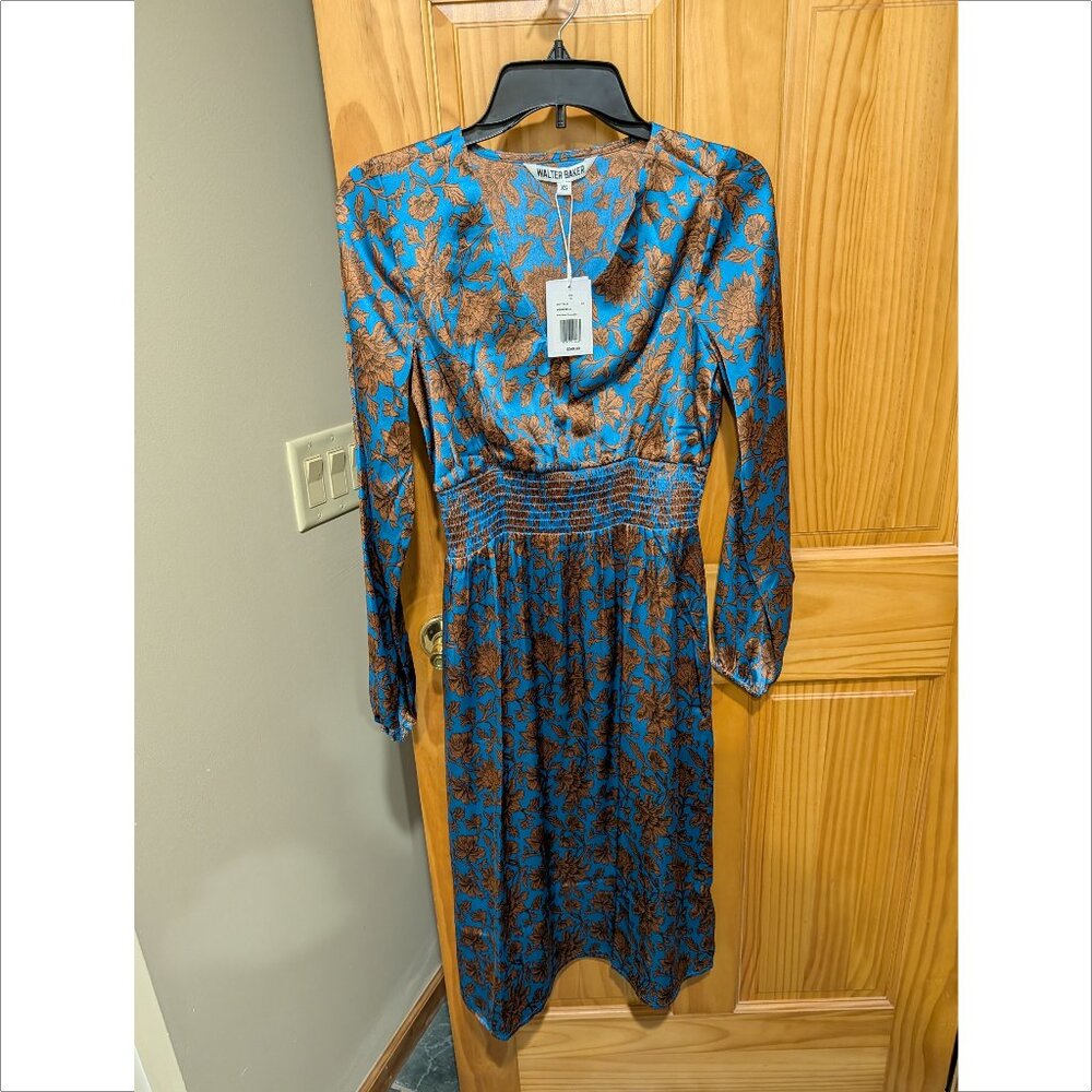 New Walter Baker Dress